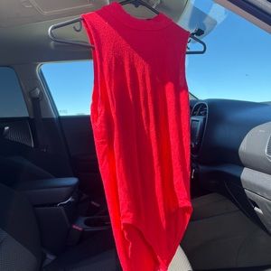 Mockneck top